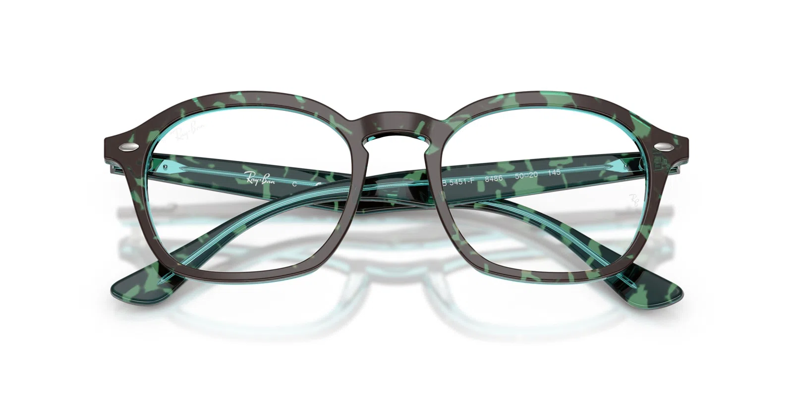 Ray-Ban 5451F Eyeglasses - view 36